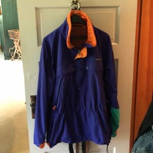 Patagonia jacket